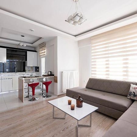 Apartamento Argeus Prestij Kayseri Exterior foto