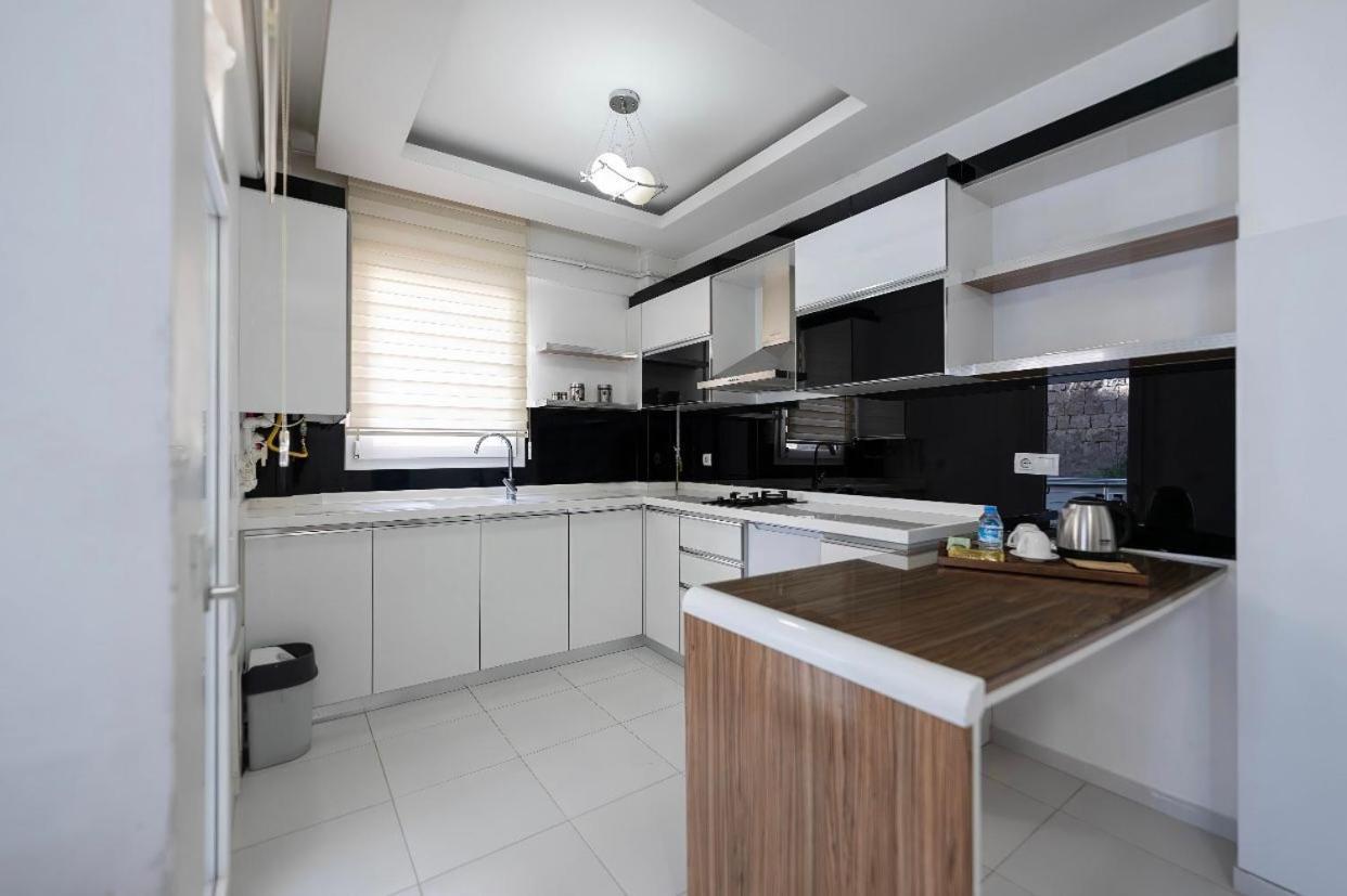 Apartamento Argeus Prestij Kayseri Exterior foto