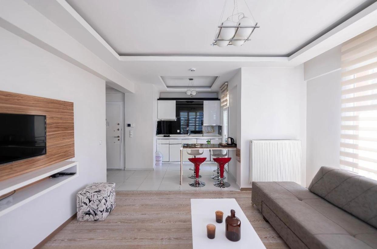 Apartamento Argeus Prestij Kayseri Exterior foto