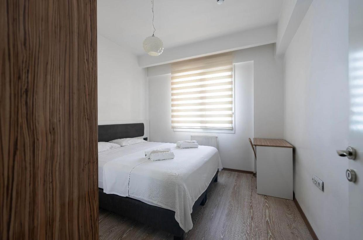 Apartamento Argeus Prestij Kayseri Exterior foto