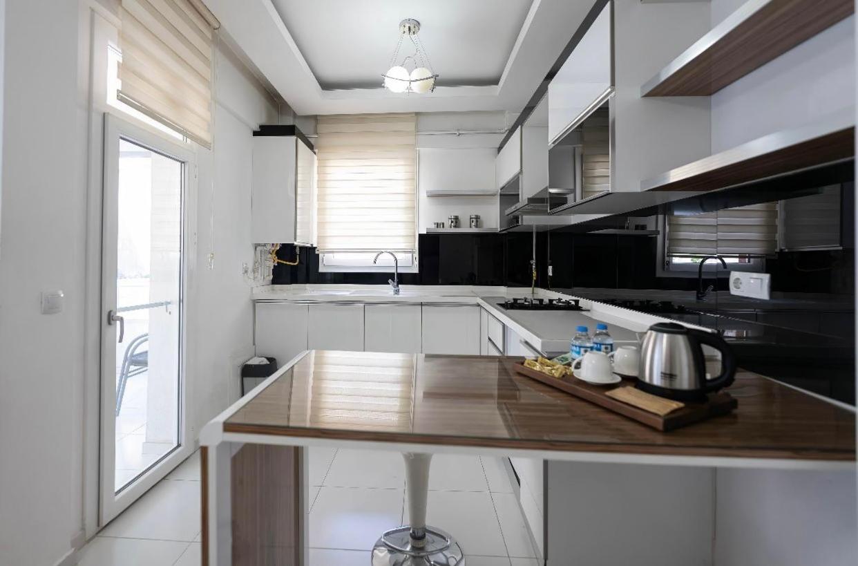 Apartamento Argeus Prestij Kayseri Exterior foto